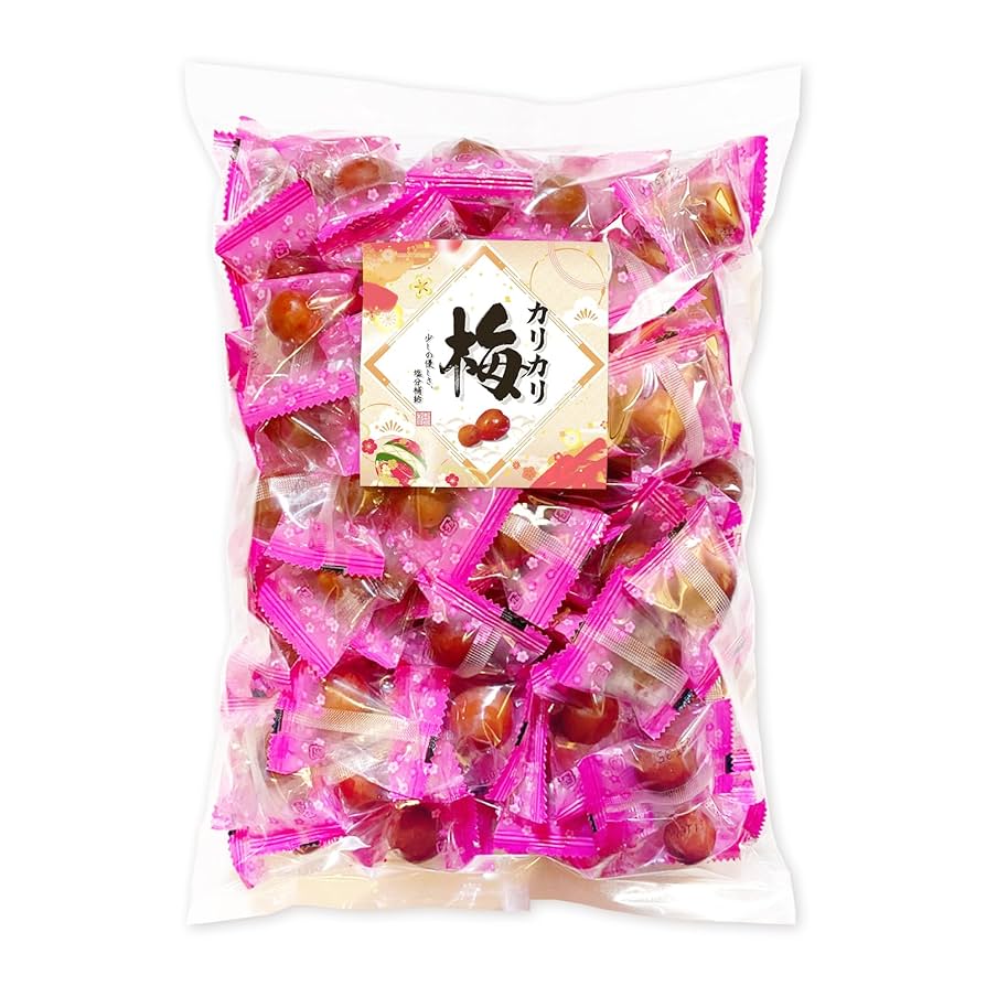 カリカリ梅　様　　専用出品 Amazon | カリカリ梅 ピロー 800g(標準115粒) 詰め合わせ 梅