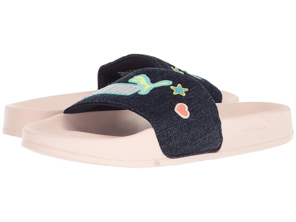 

PUMA Leadcat Denim (Peacoat/Pearl) Women's Shoes