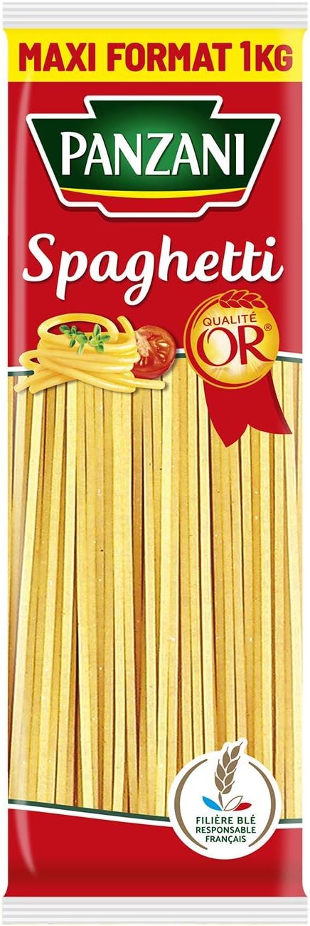 Panzani spaghetti maxi size 1kg