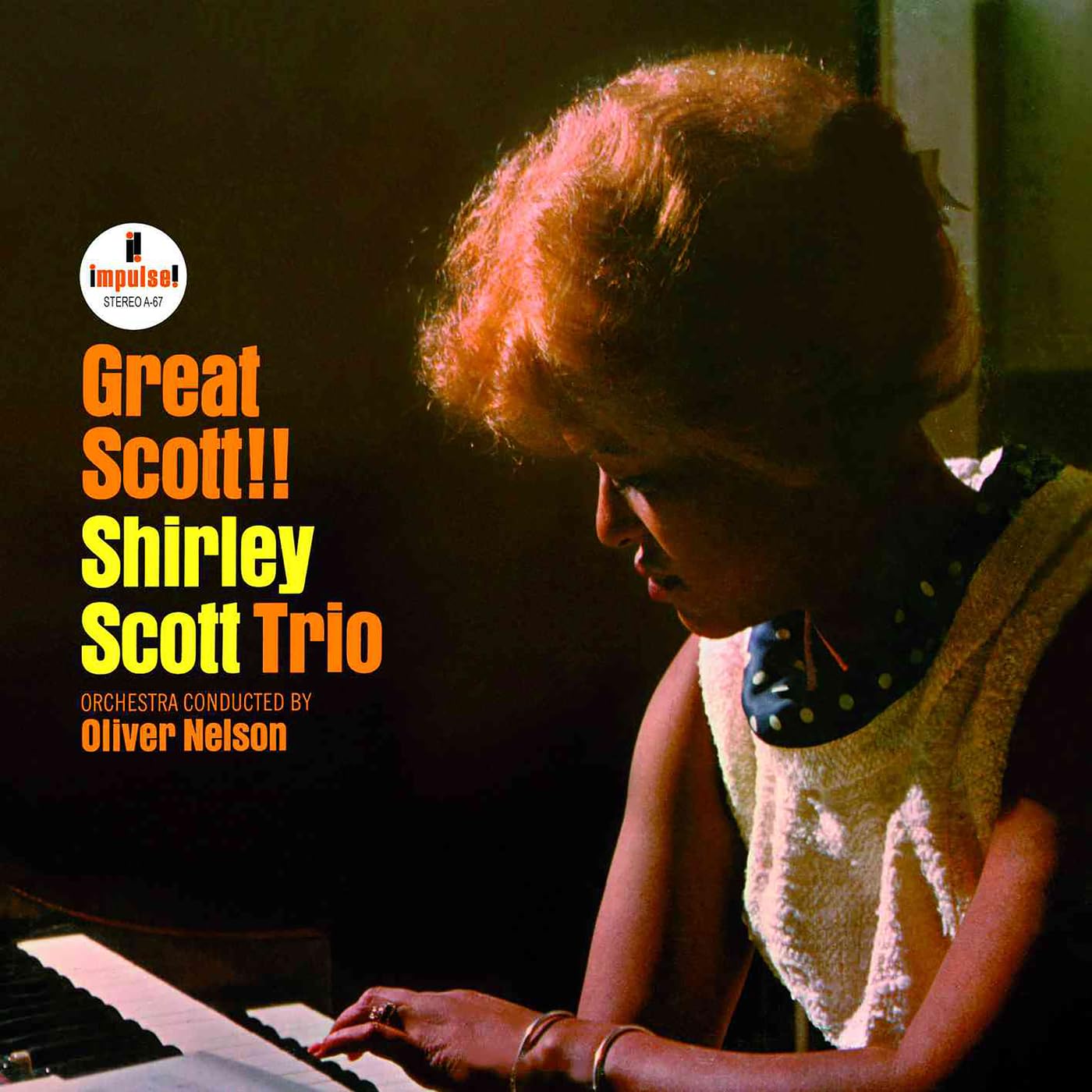 Shirley Scott Trio
