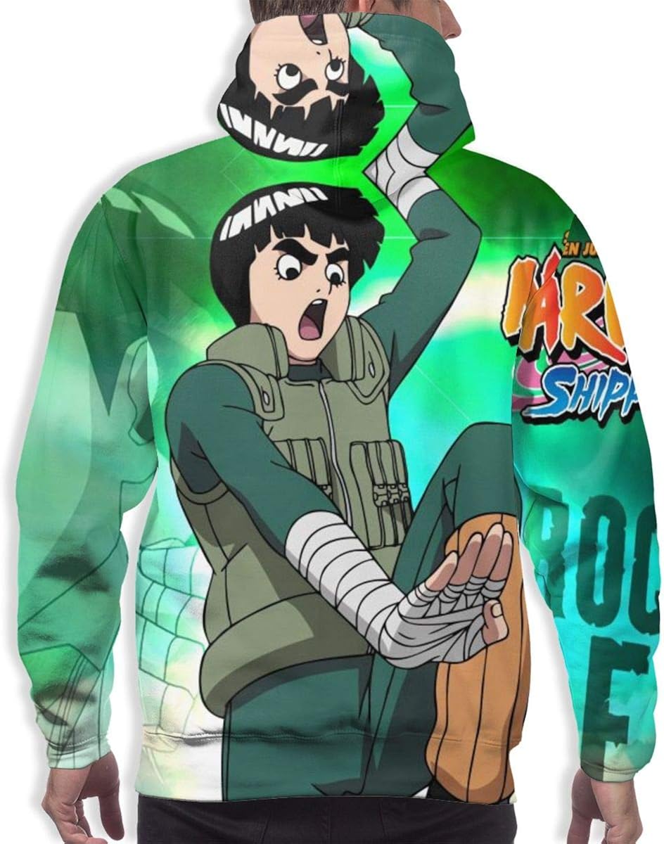 Rock lee sweatshirt Clearance