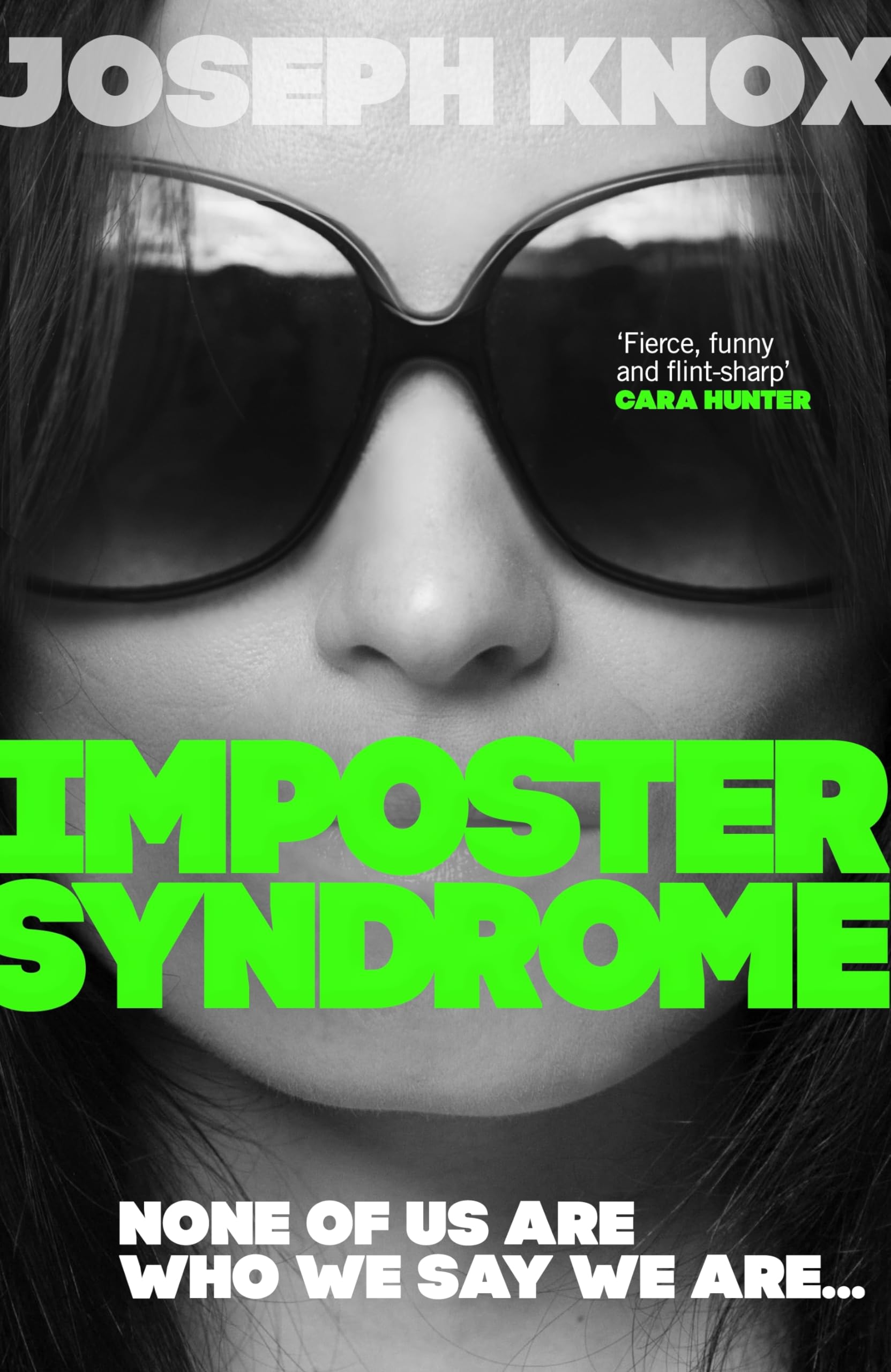 Imposter Syndrome: The tense new crime thriller of 2024 from the number one bestselling author