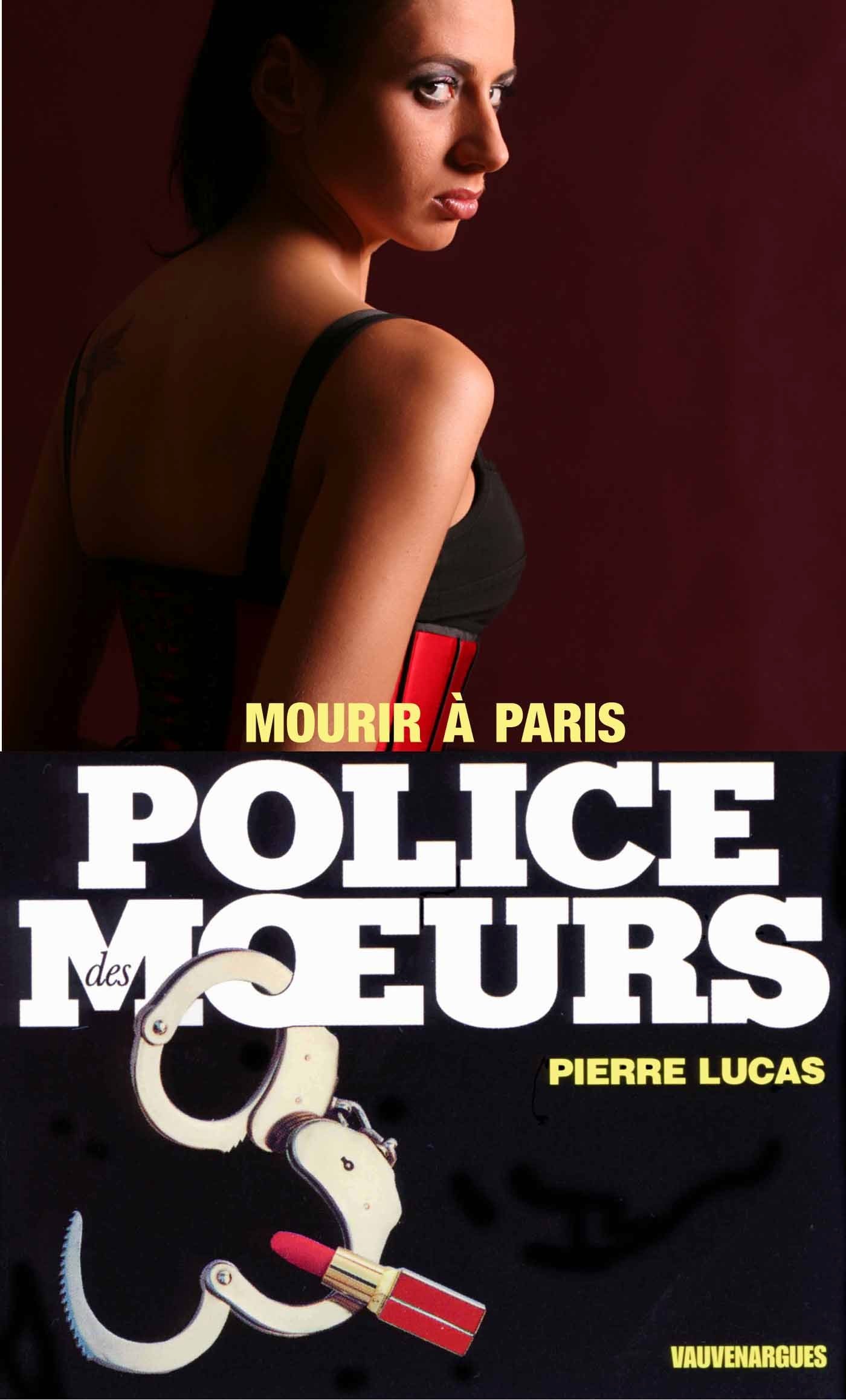 Police des moeurs n°96 Mourir à Paris (French Edition)