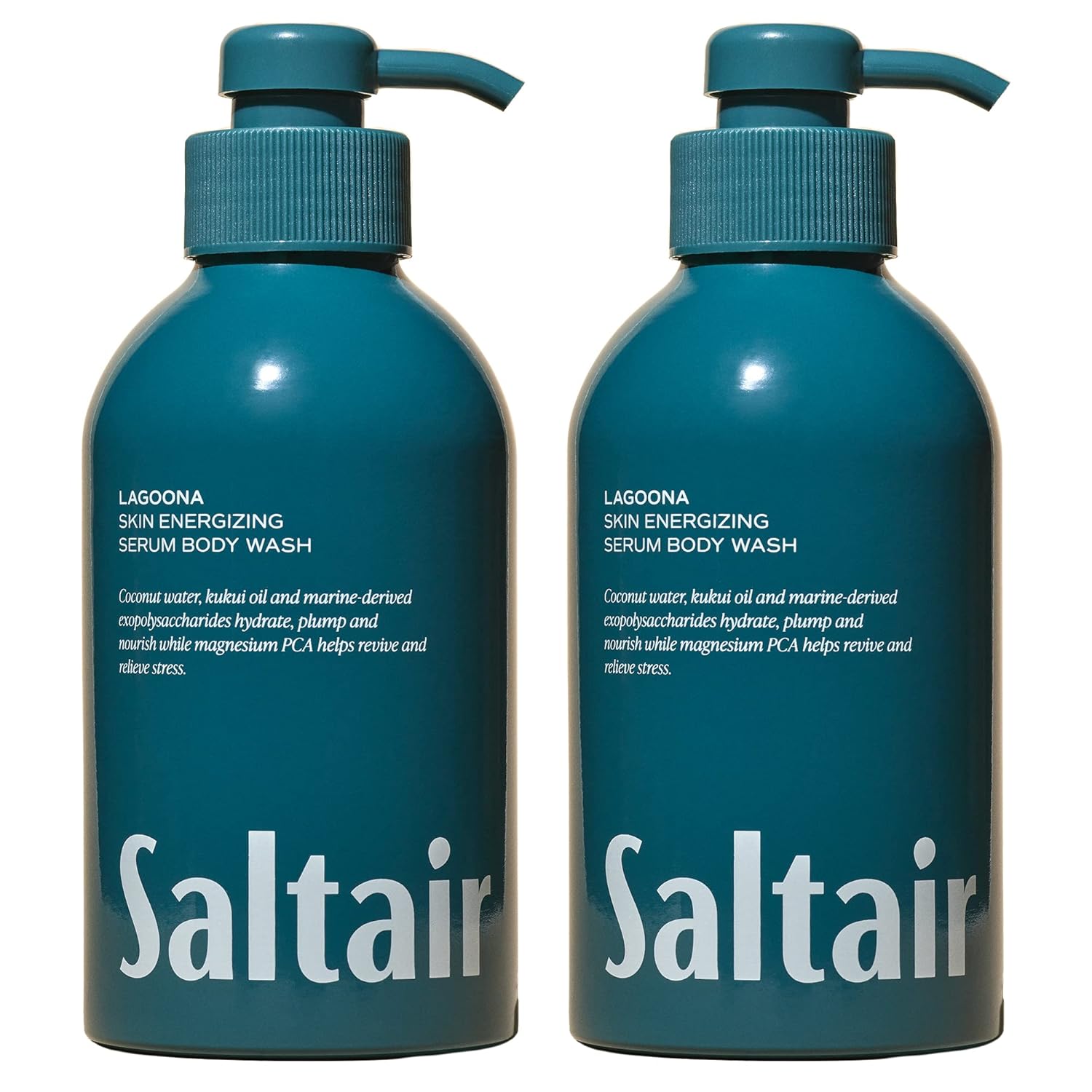 Saltair Body Wash (Lagoona) 2 Pack Beauty & Personal Care