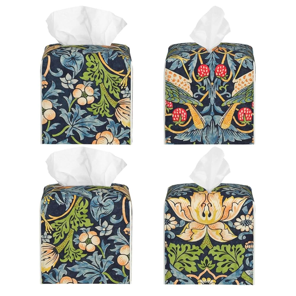 ハンドメイド　William Morris ボストンバッグ⑅︎◡̈︎* William Morris - Top Handle Shoulder Bag | Signaretapestry