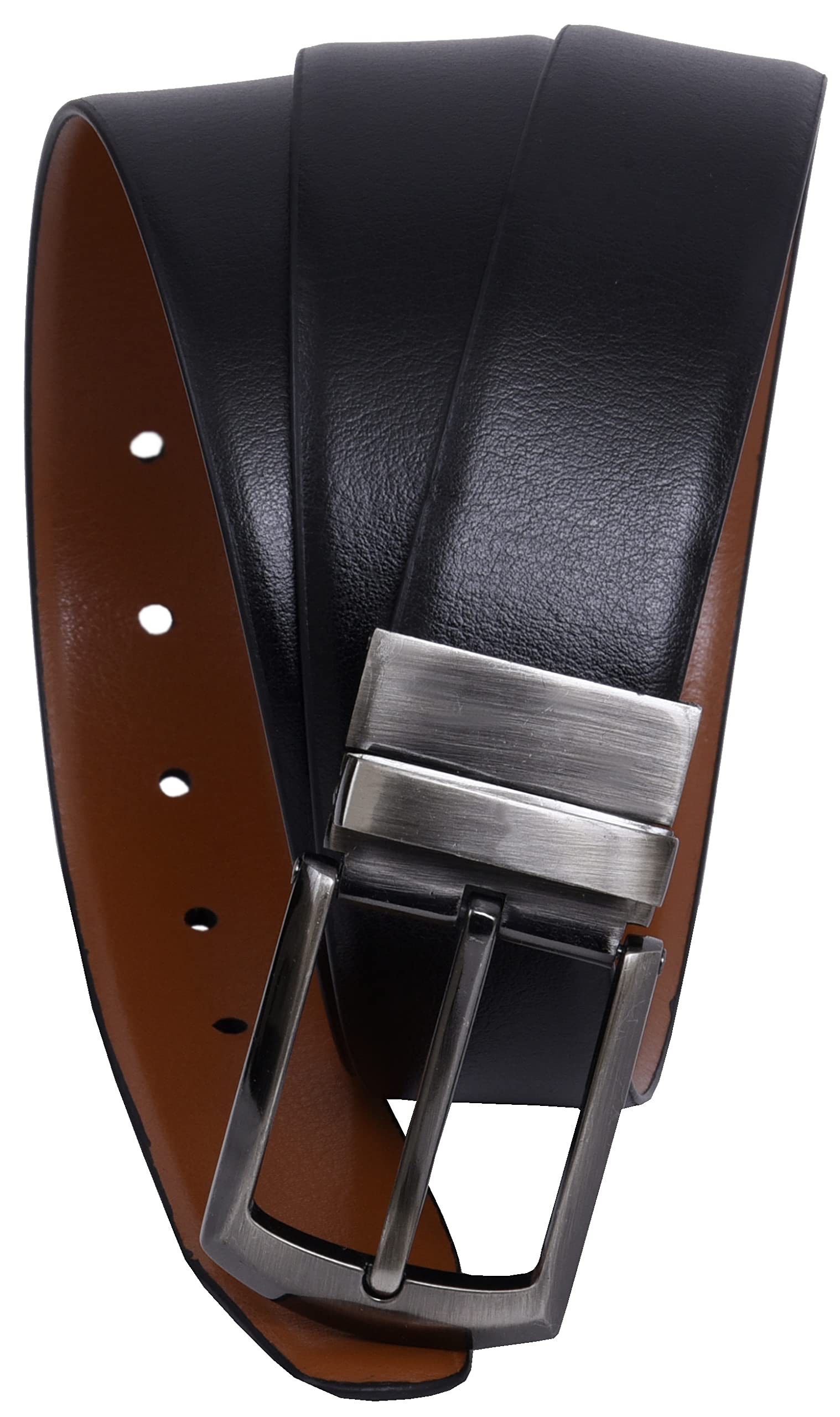 Arthur Reversible Leather Belt for Men-image-19
