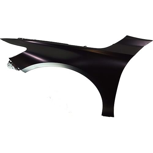 Garage-Pro Fender For Honda Accord 2018-2022 Front Driver Side