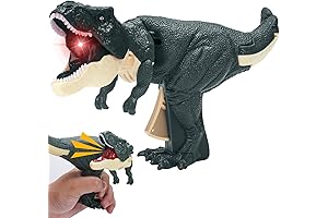 LANBOUY Dinosaur Toys for Kids 3-5, T Rex Dinosaur That Roars