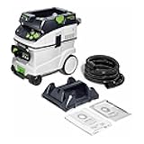 Festool CTM 36 E AC-PLANEX CLEANTEC Mobile Vacuum Cleaner