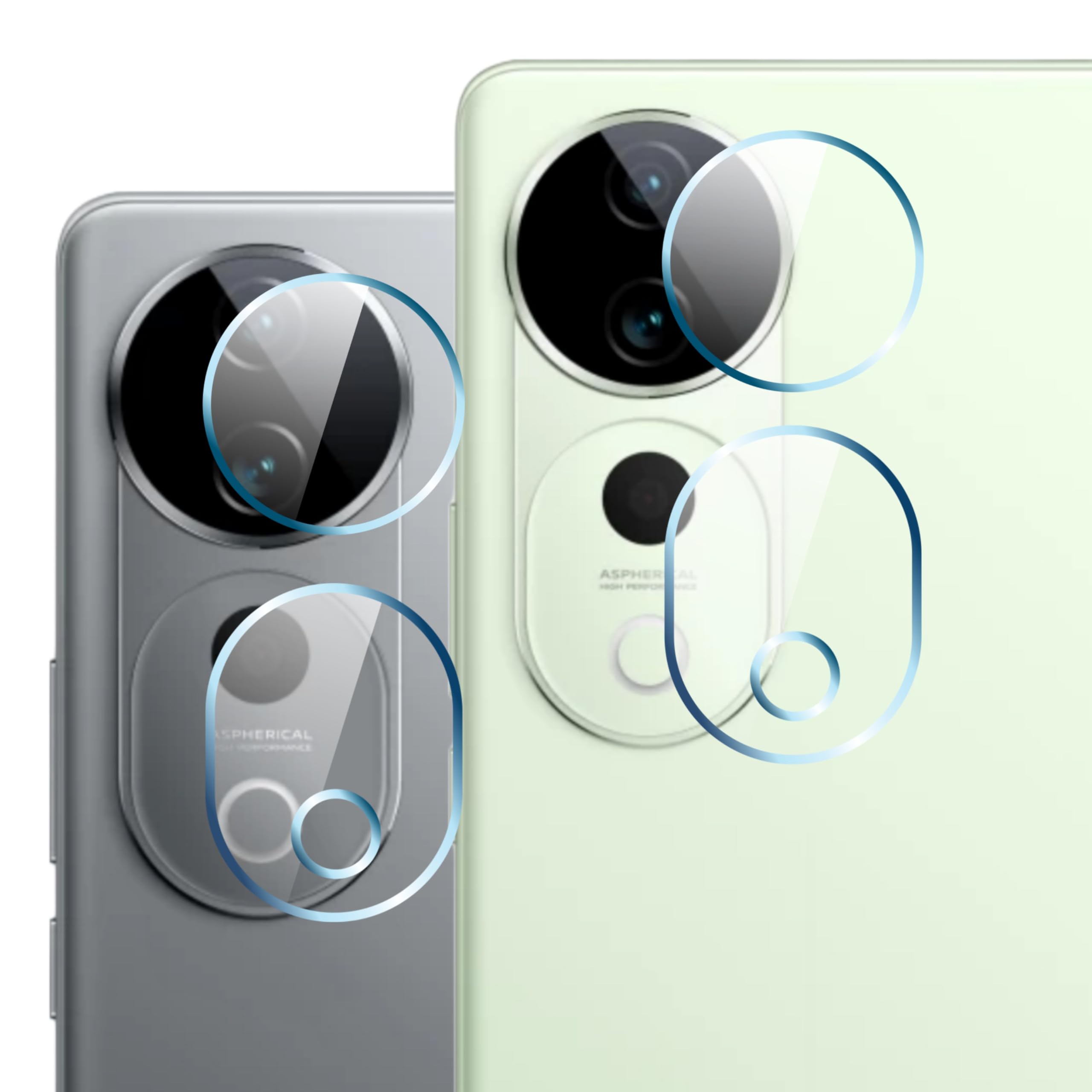 EMUNKS (pacf of 2) Vivo t3 ultra Camera Lens Screen Protector 3D Anti Shock/Anti-Scratch/Clear/Camera Tempered Glass (B0DGXRLHSL) Amazon Price History, Amazon Price Tracker