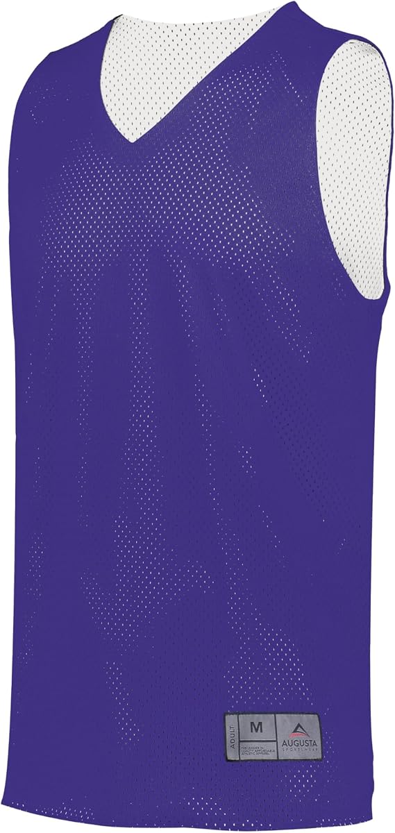 Augusta Sportswear Youth Tricot Mesh Reversible 2.0 Jersey