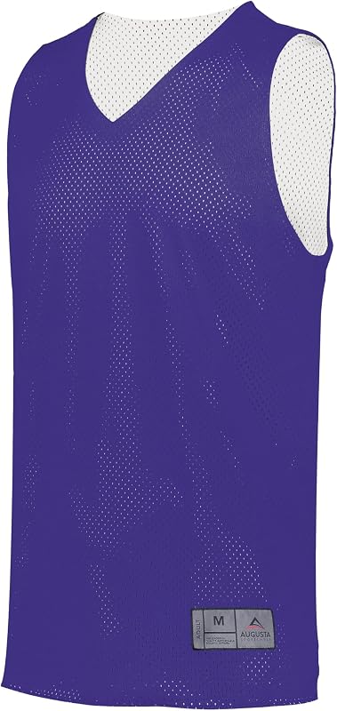 Augusta Sportswear Youth Tricot Mesh Reversible 2.0 Jersey