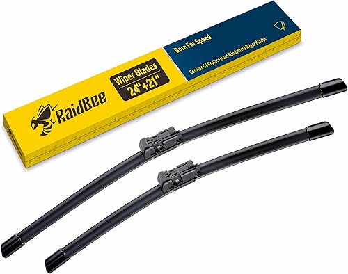 2 limpiaparabrisas de repuesto de 24 pulgadas21 pulgadas para BUICK Enclave 2008-2011 CHEVROLET Malibu 09-12 CHEVROLET Traverse 09-11