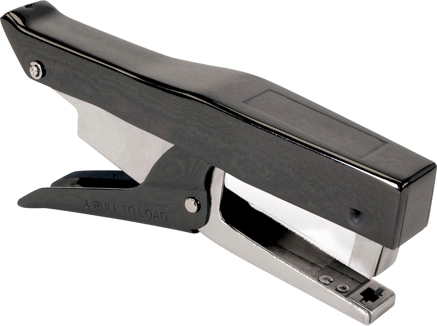 Swingline Plier Stapler, Heavy Duty, 60 Sheets, Black (S7029961A) : Desk Staplers : Office Products