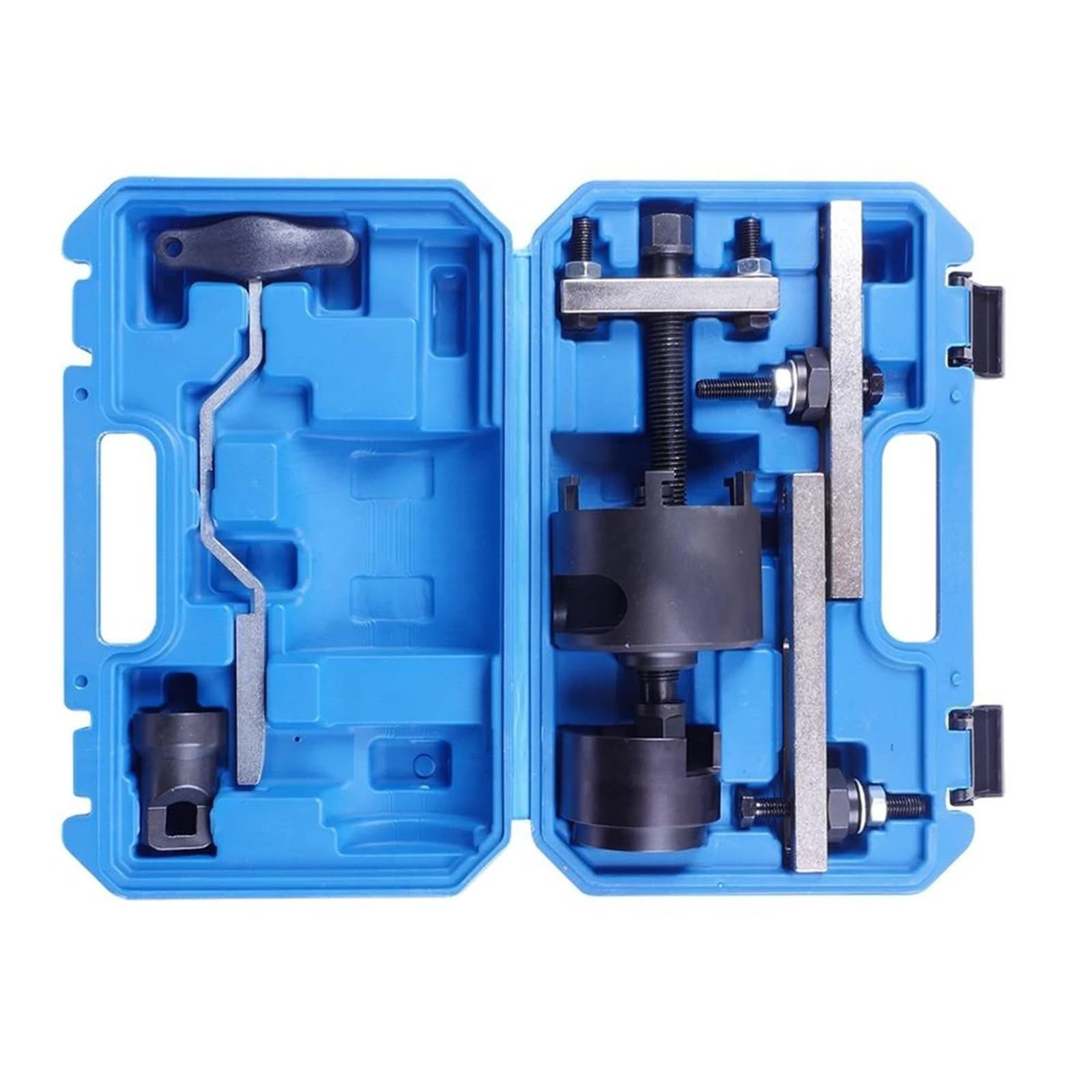 Compatibile con Strumento Calibrazione Frizione Doppio Dispositivo Rimozione Installazione Smontaggio Veicoli 7 velocità Correttori Allineamento Trasmissione 0AM Strumento Frizione