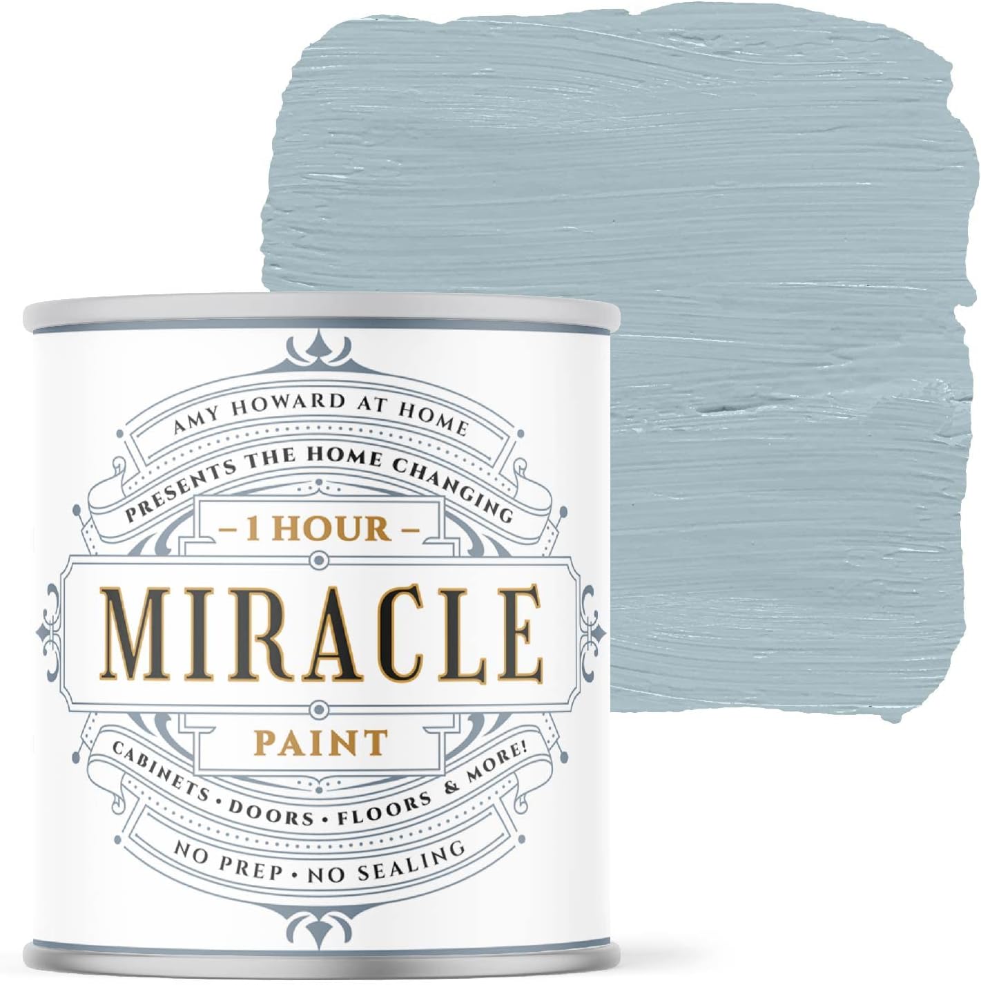AMY HOWARD AT HOME One Hour Miracle Paint WaterBased Enamel Paint