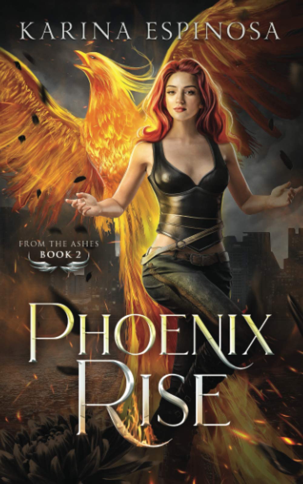 Cover of Phoenix Rise