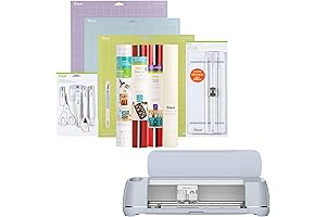 Cricut Maker 3 Essentials Bundle: Your Creative Haven for Diverse Crafting Adventures