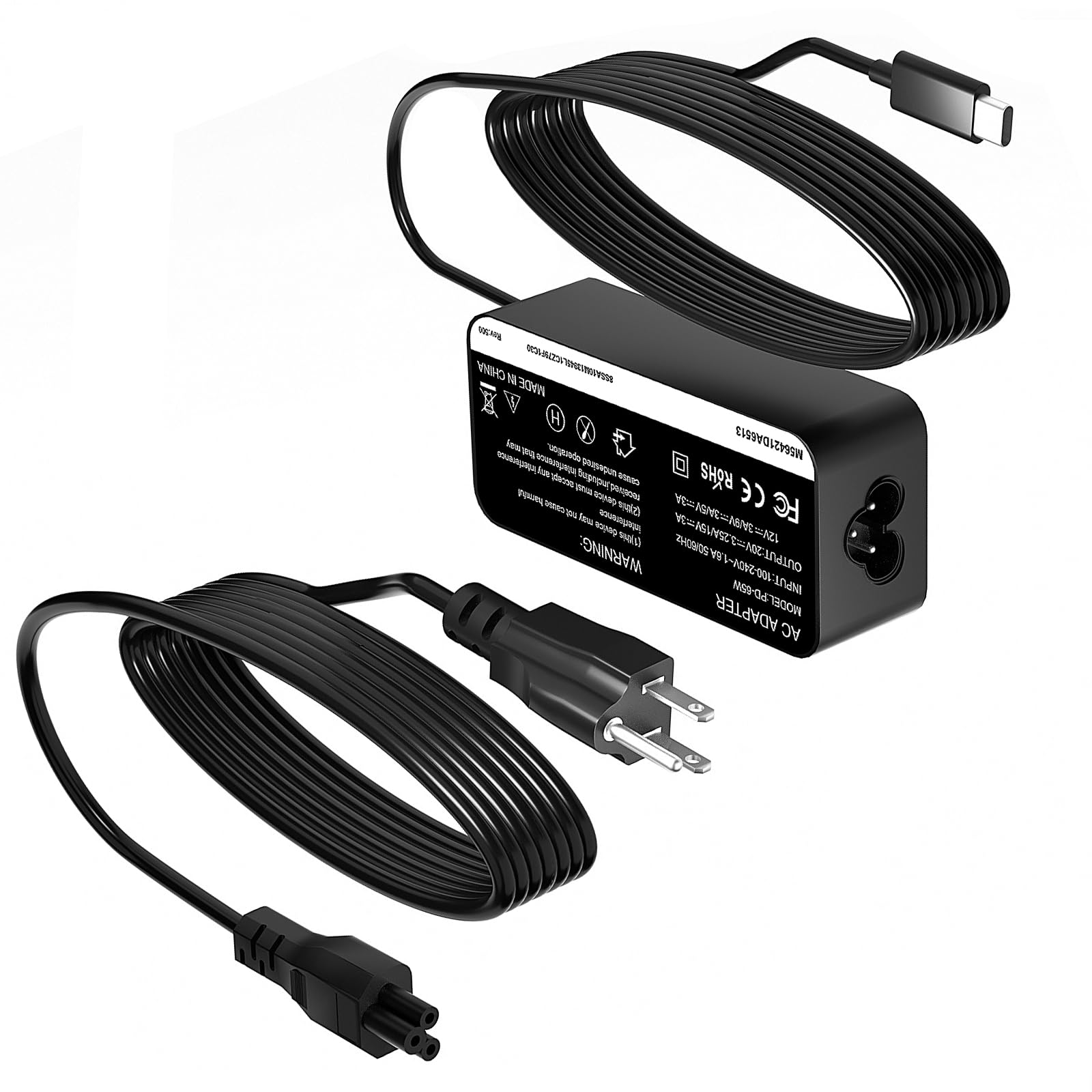 Amazon.com: 65W USB-C Charger Cable for NOCO UltraSafe Portable