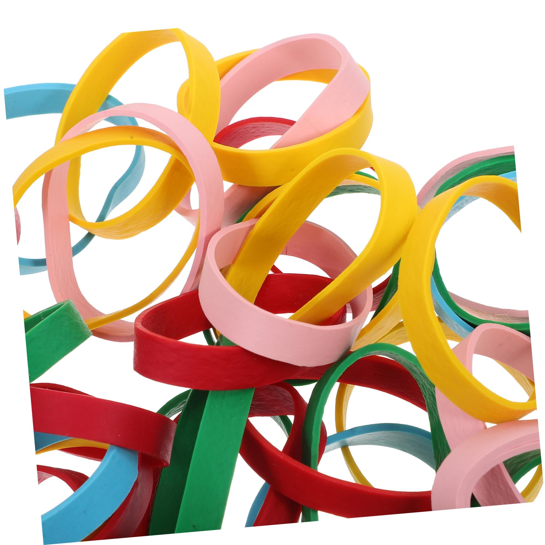 3sets Elastici Spessi e Resistenti Per e Elastici Multi- Per Organizzazione e Confezione