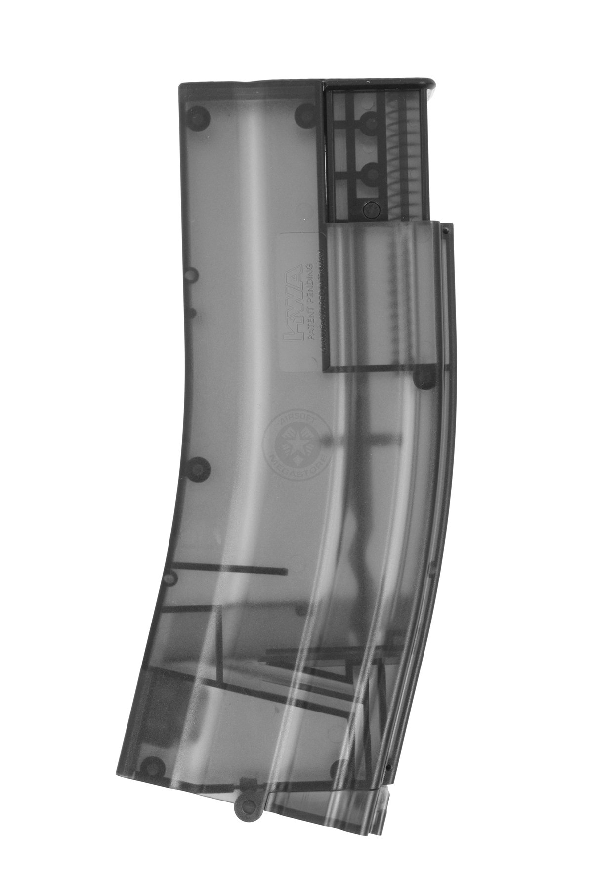 KWA Airsoft BB Speedloader for 6mm Airsoft Gun Magazine - Universal Airsoft Speedloader