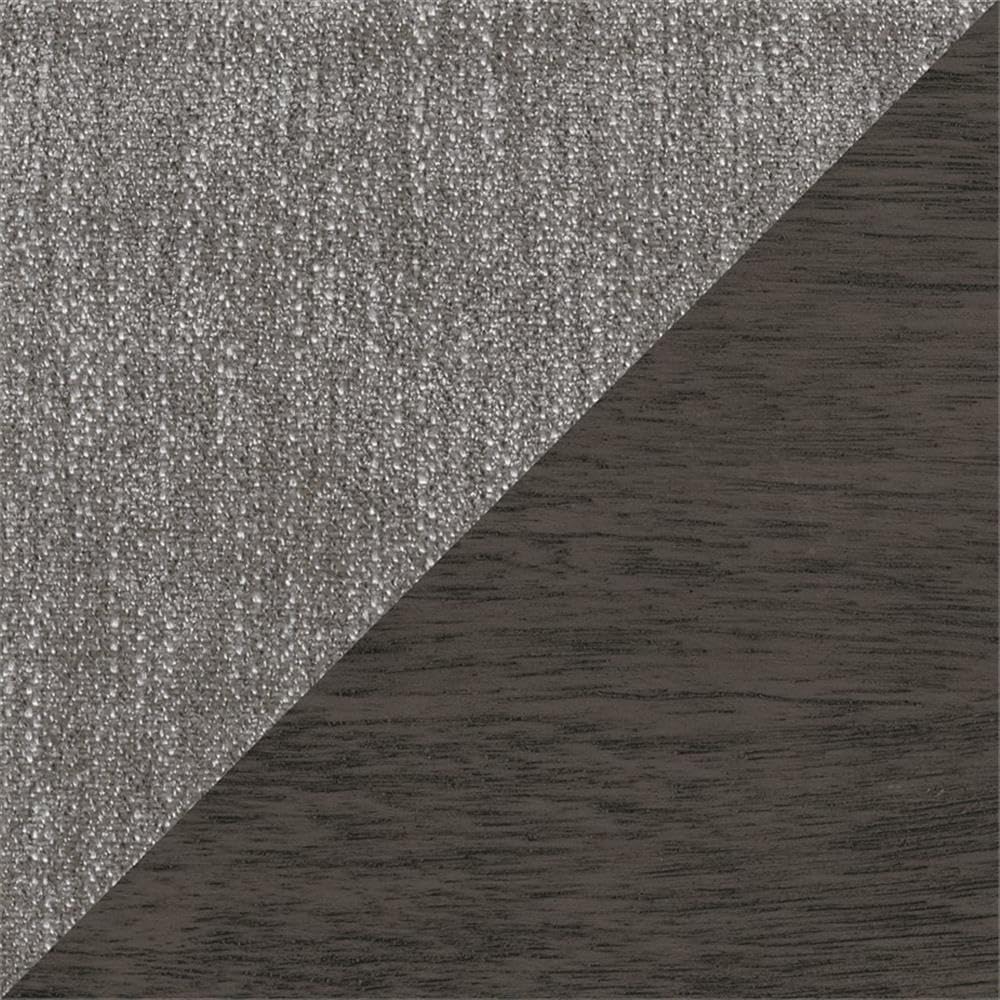 Homelegance Lexicon Timbre Contemporary Wood Counter Height Stools in Gray (Set of 2)