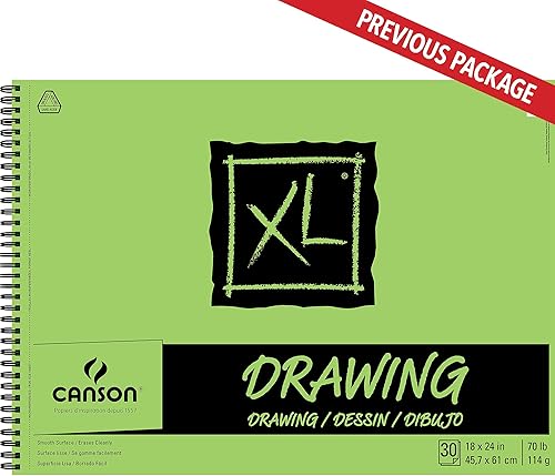 Miniatura 2 de XL Bloc de dibujo