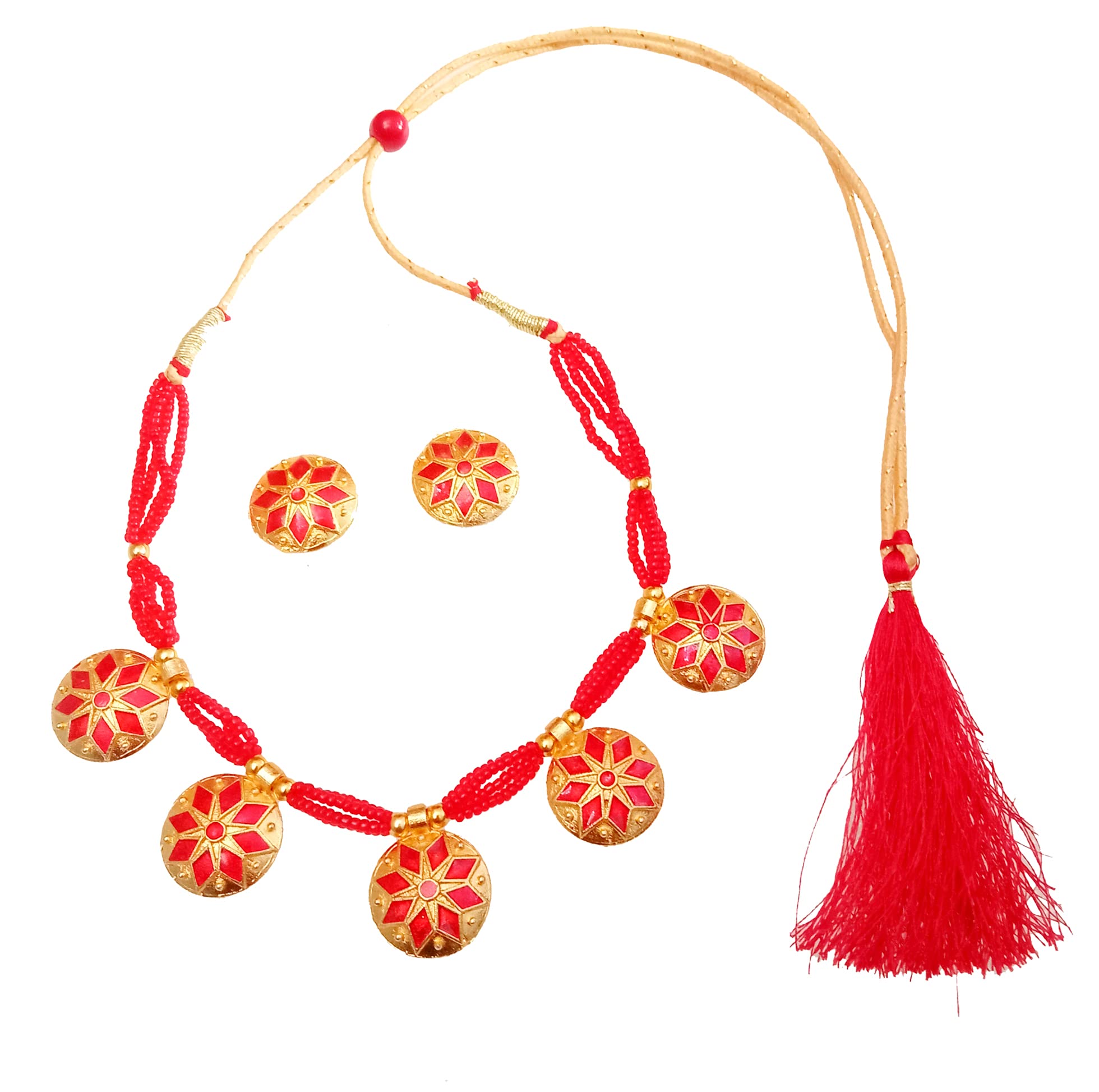BALAJI GOLD Assamese Traditional Jewellery ||Assamese Jewllerry For Women And Girls (B0B7DS2JHW) Amazon Price History, Amazon Price Tracker