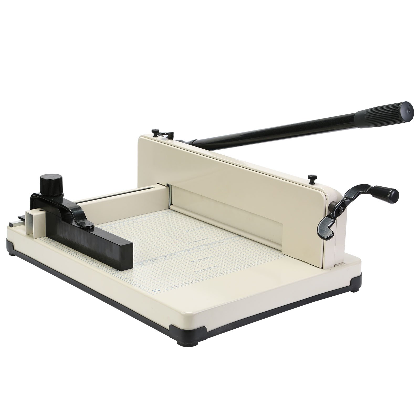 Massicot pour papier - 30,5 cm - Outil de découpe très résistant - A4 - 30,5 cm