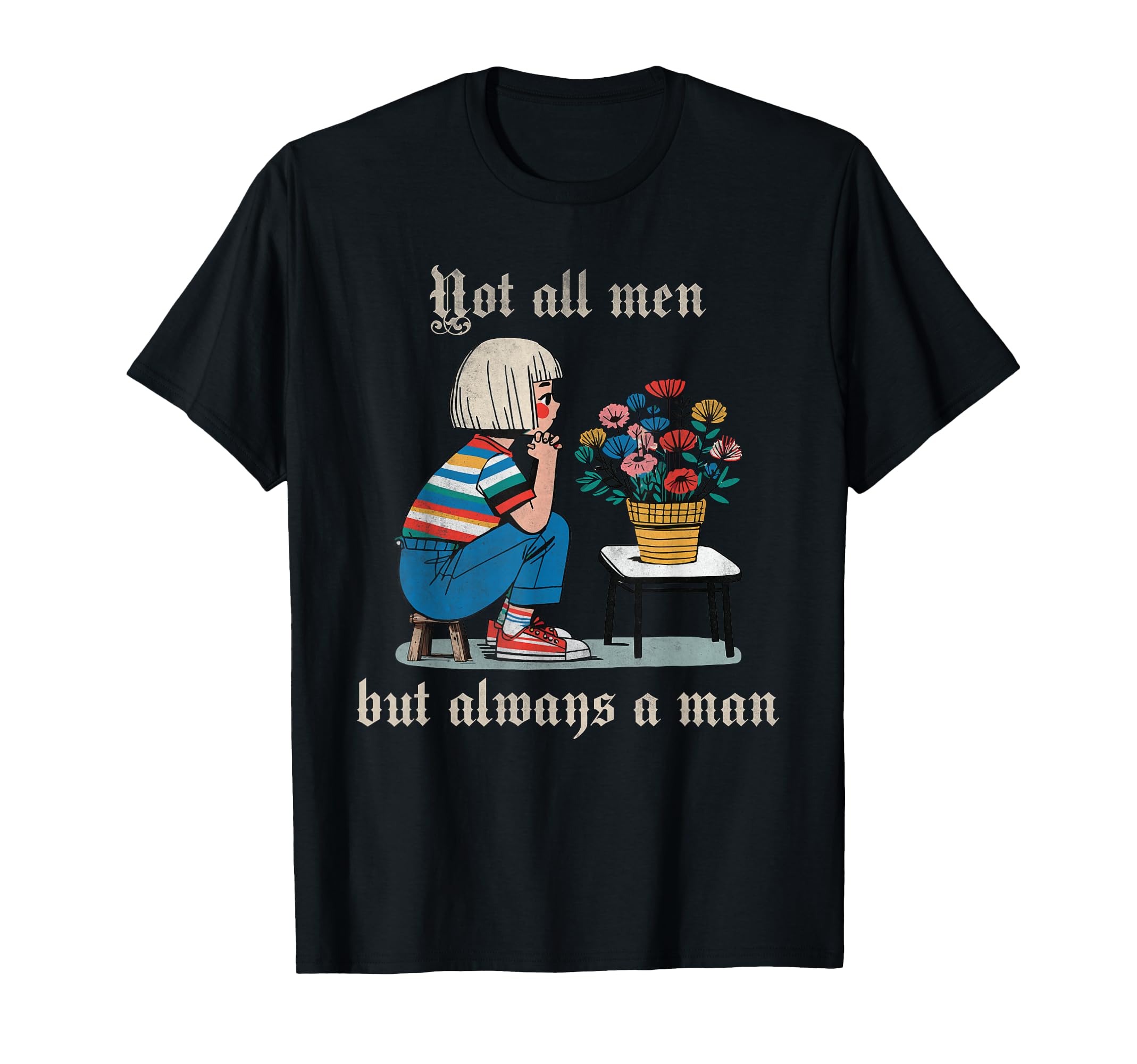 Kleidung mit Designs von Amazon Merch on Demand