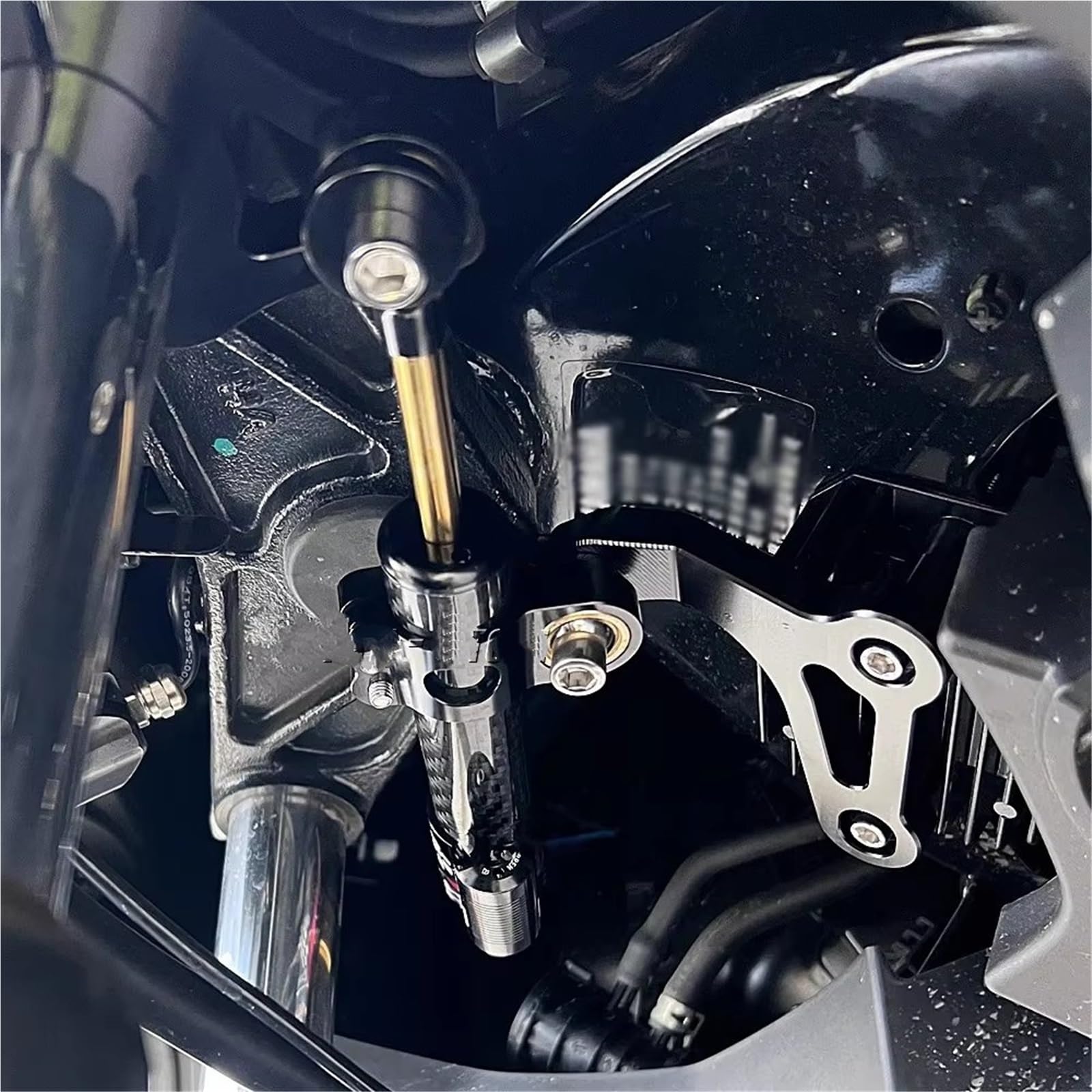 Lenkungsdämpfer-Stabilisator Für Yamaha Für X-MAX 300