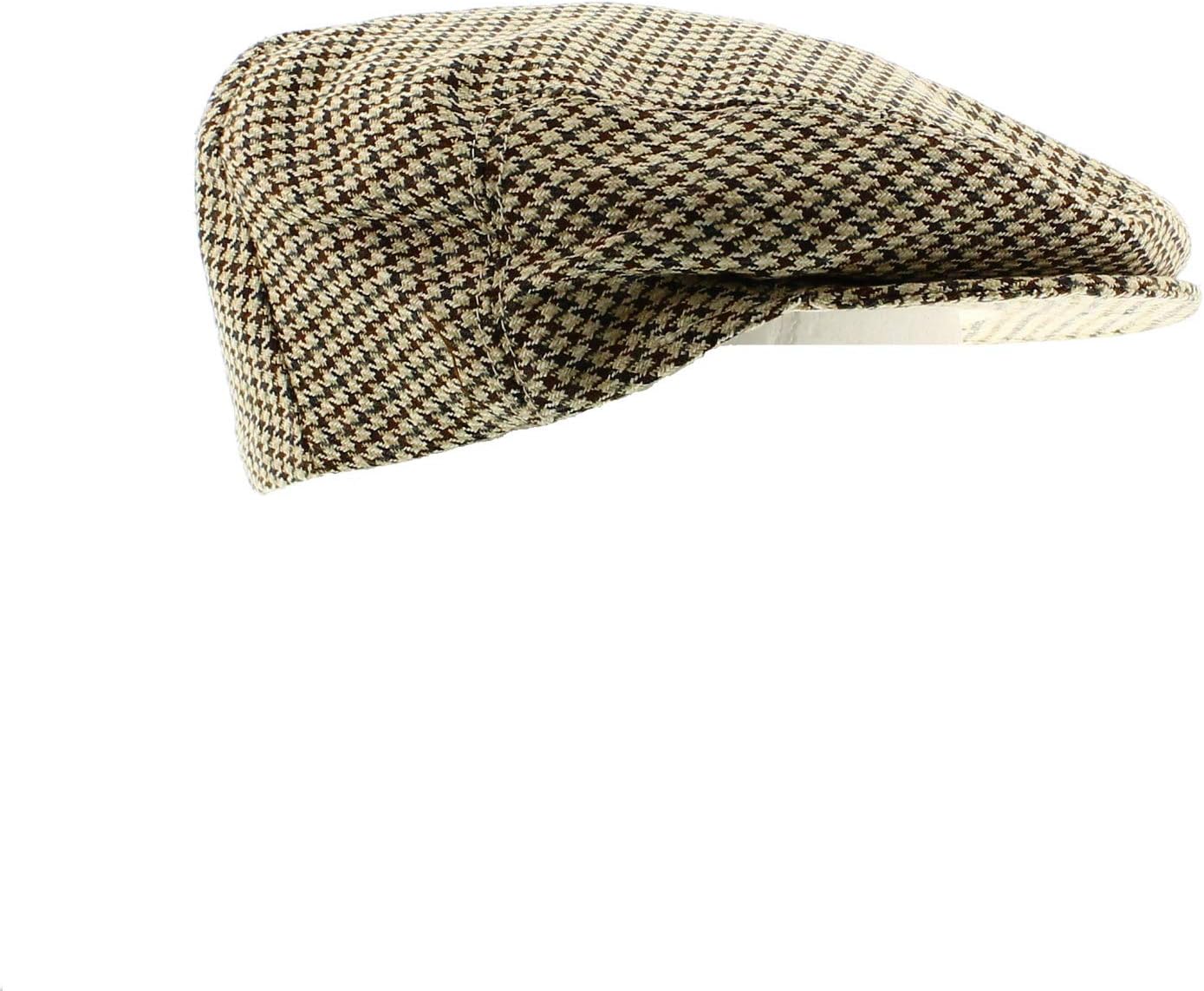 votrechapeau Men's Flat Cap