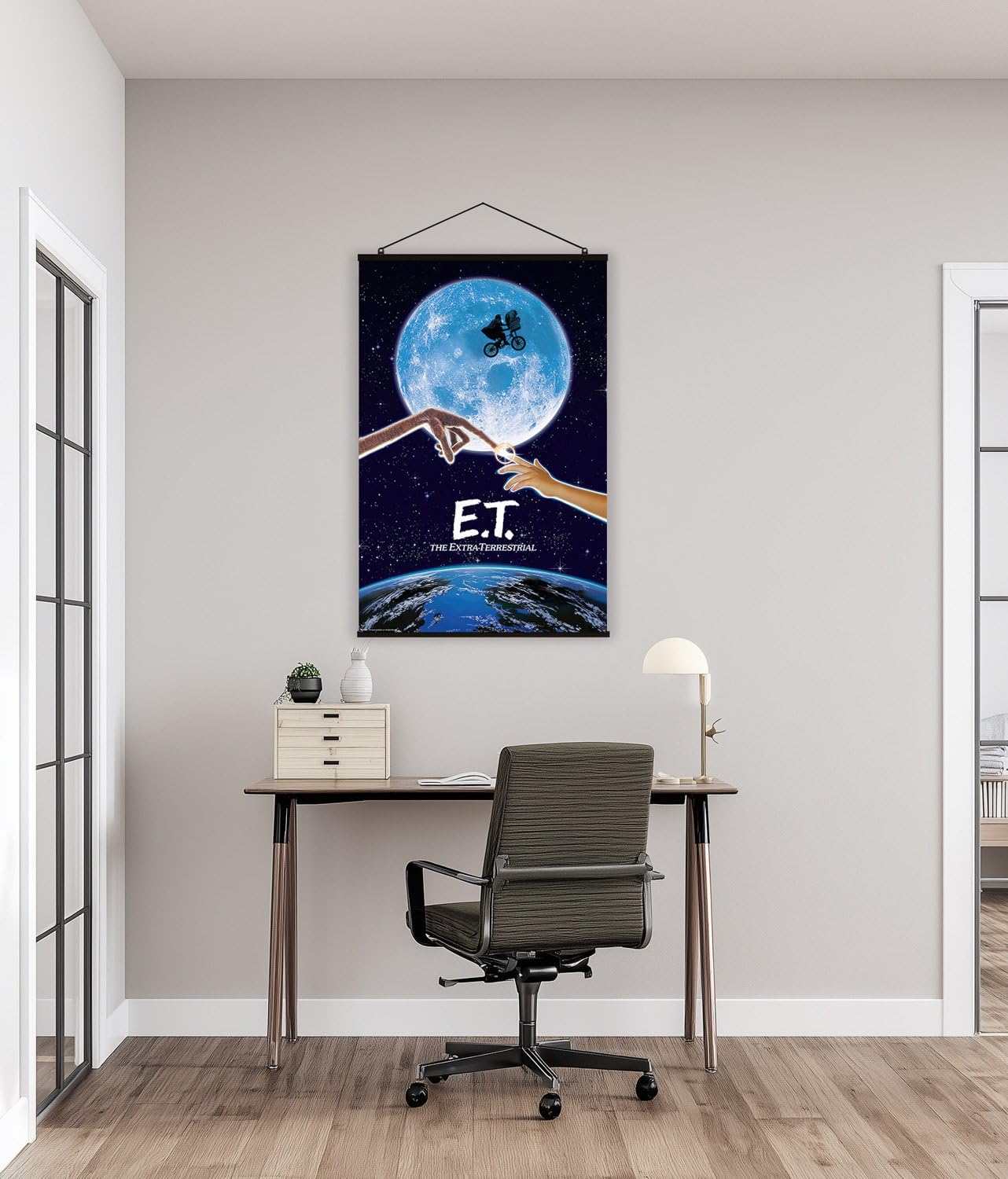 Amazon.co.jp: E.T. The Extra Terrestrial - 映画ポスター