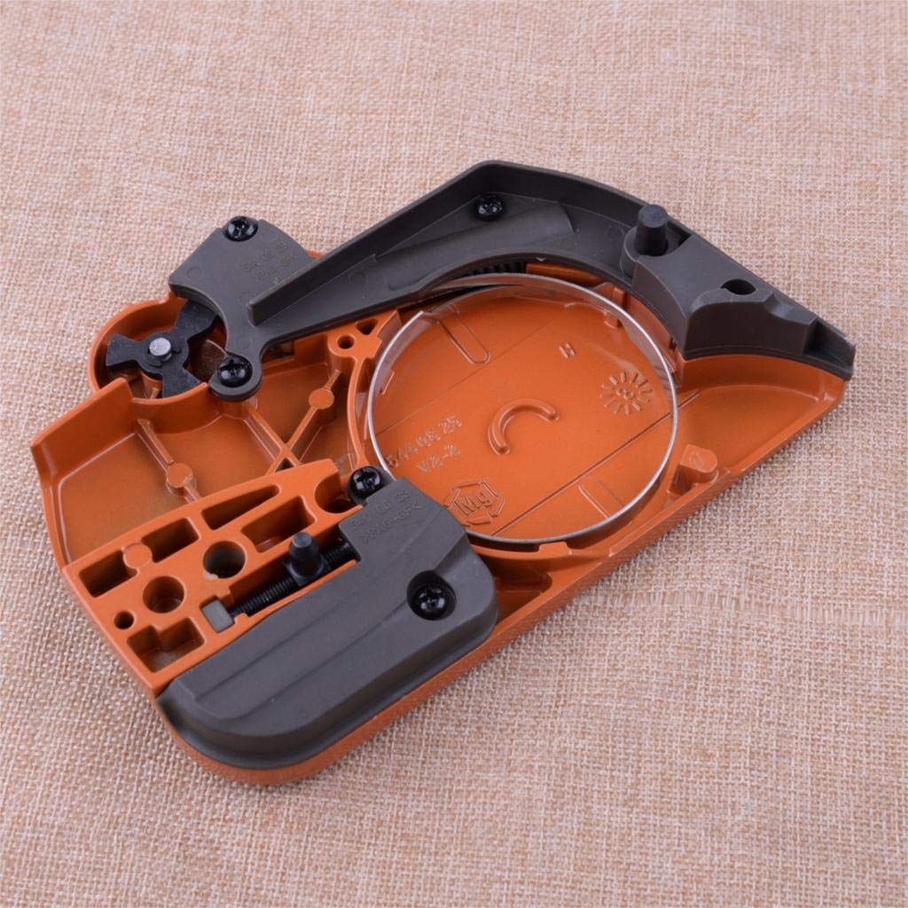 Amazon.com: JuzeLY Metal Chain Sprocket Chainsaw Part Brake Clutch 
