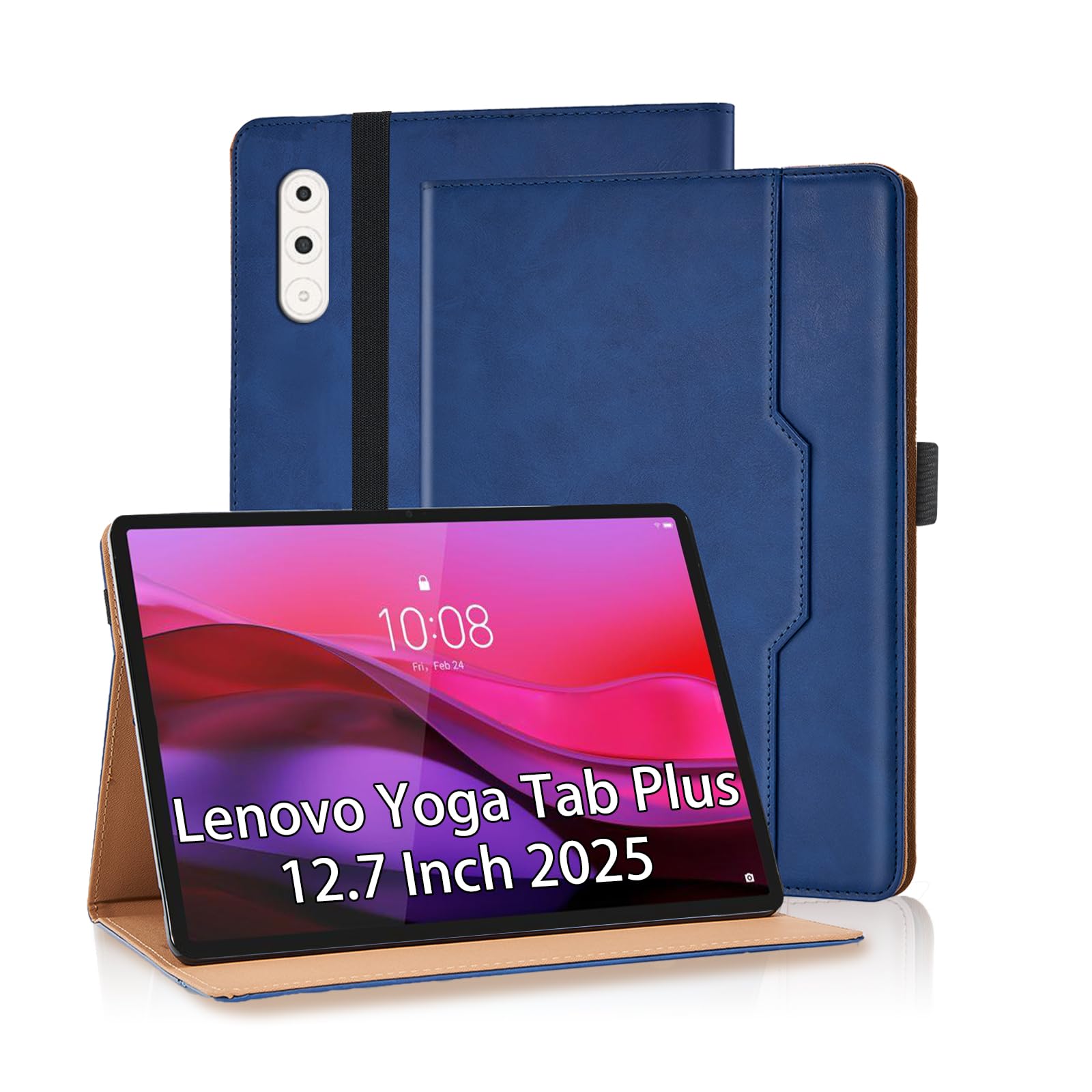 Lenovo Business-Tablet-Tasche mit Stiftslot und Ruhezustand