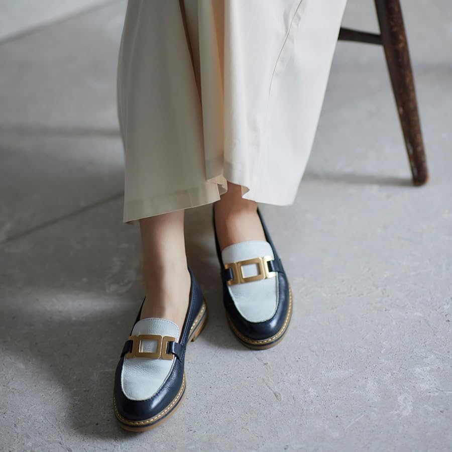 Amazon | [ARA] アラ[12-11252] KENT-TROTTEUR 2.0 ローファー