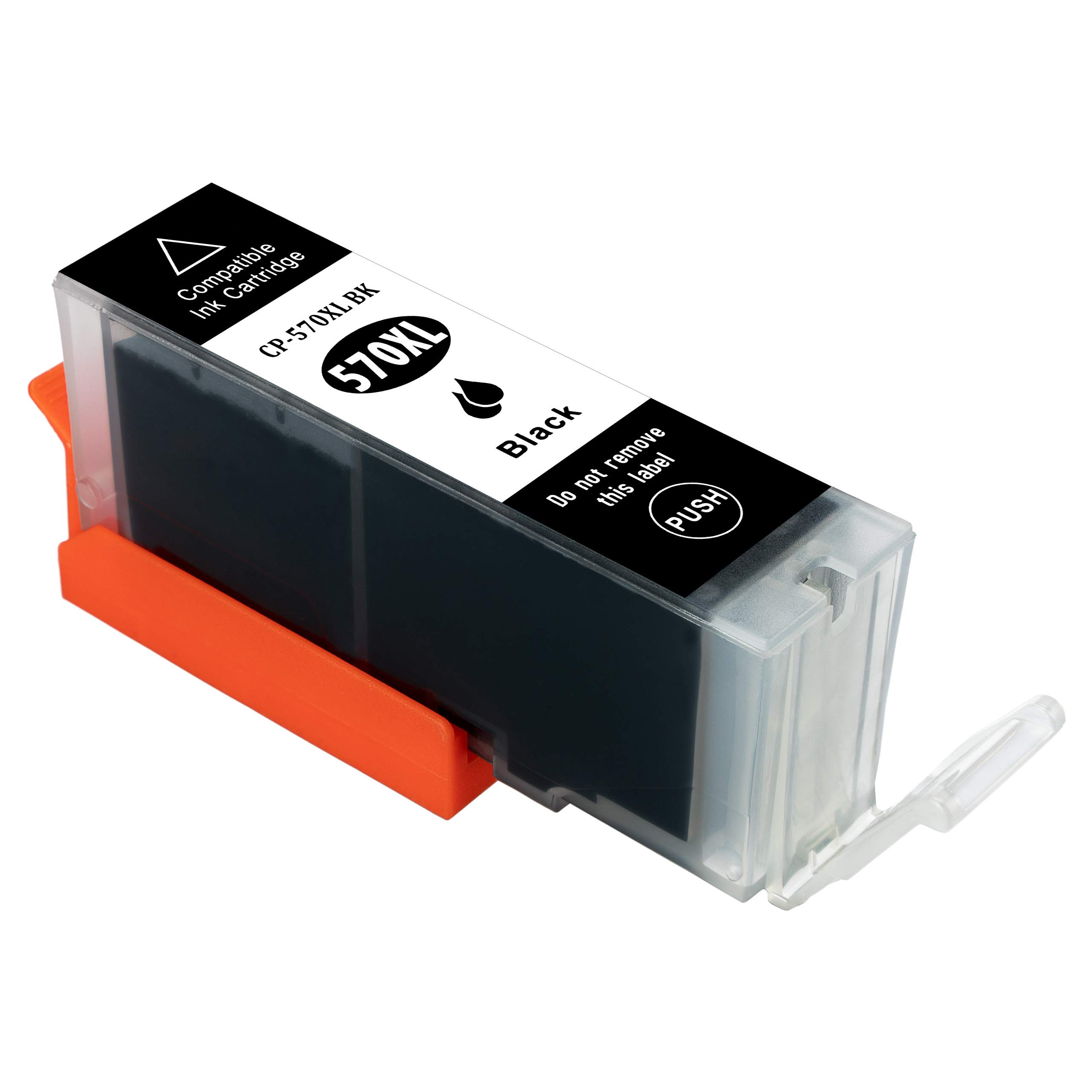 Cartouches D'encre Compatibles Canon PGI-570 CLI-571 - Pour MG 5750, MG5751, MG5752 Et Similaires
