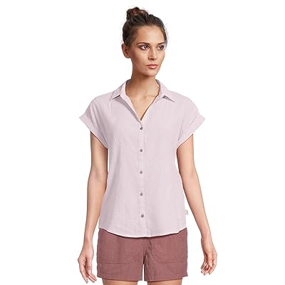 Royal Robbins Oasis Short Sleeve Women