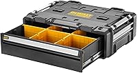 Vista 3 de DeWalt ToughSystem 2.0 DXL Unidad de cajón profundo (DWST08510)