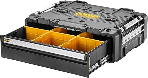 Miniatura 3 de DeWalt ToughSystem 2.0 DXL Unidad de cajón profundo (DWST08510)