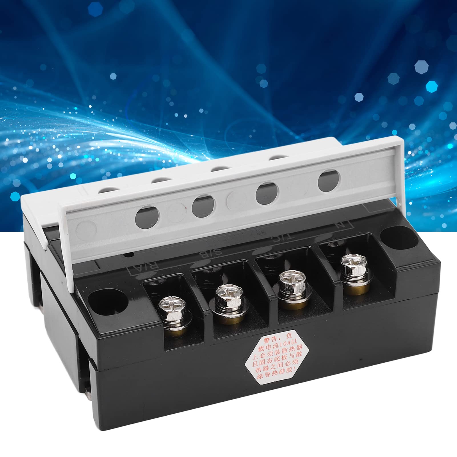 FTVOGUE Servo Transformador Electrónico 4.5KW Convertidor de Voltaje Trifásico 360 420 V Entrada 200 230 V Salida Bajo Calor Sin Ruido para Equipos de Taller Aplicaciones de Motor