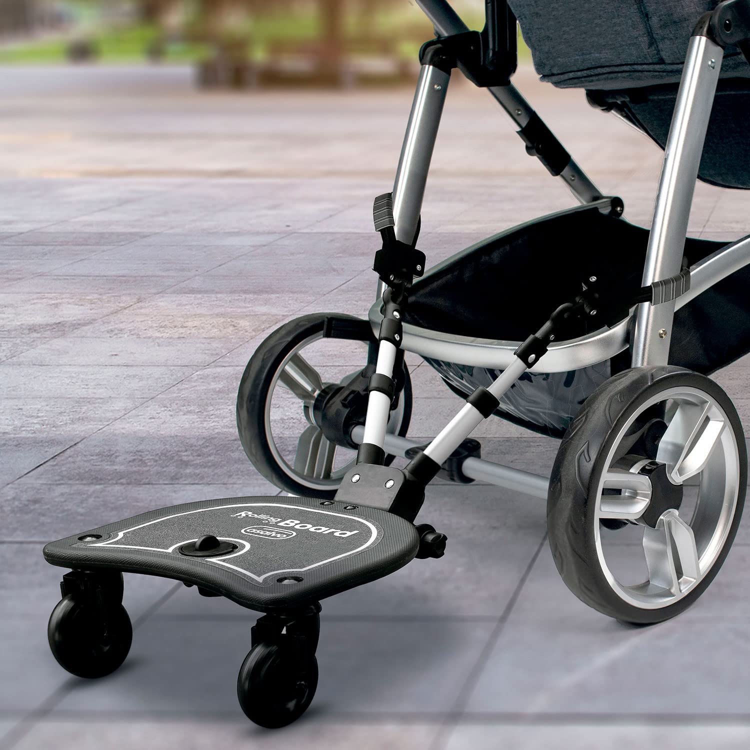 PATINET NA SIODŁO PASEJ BUGGY BOARD