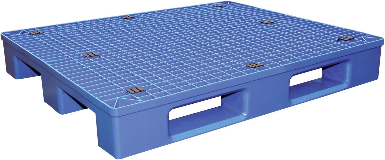 48x40 Blue Poly Pallet 8.8K
