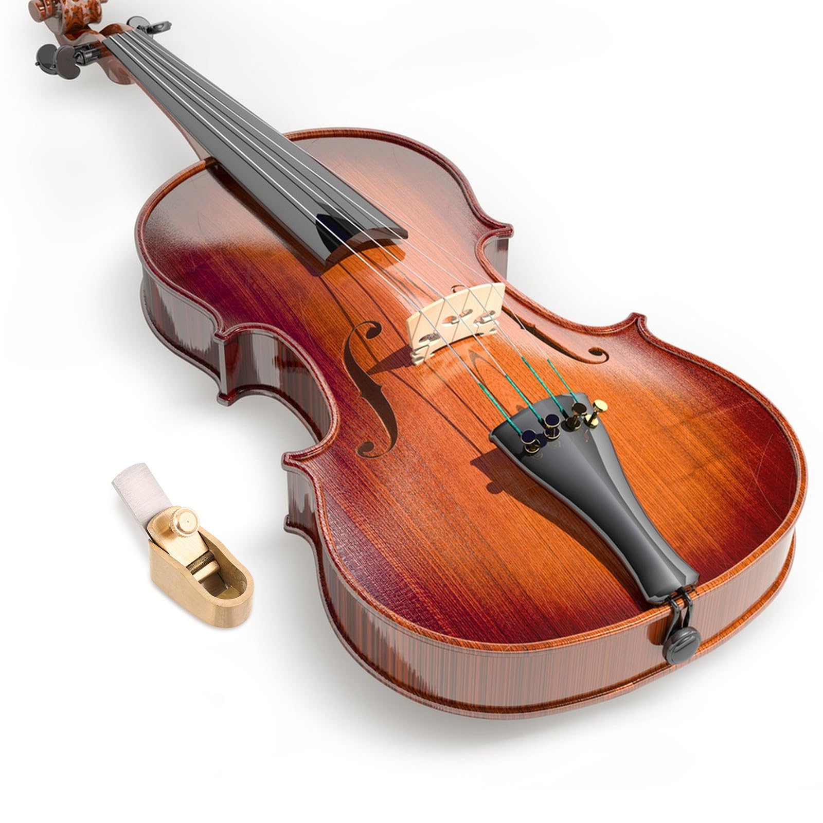 Toyvian Micro-rabot à Pouce en Laiton pour Lutherie Violon, Outil Mini pour Travail du Bois, Solide et Ergonomique, pour Atelier de Fabrication de Violons