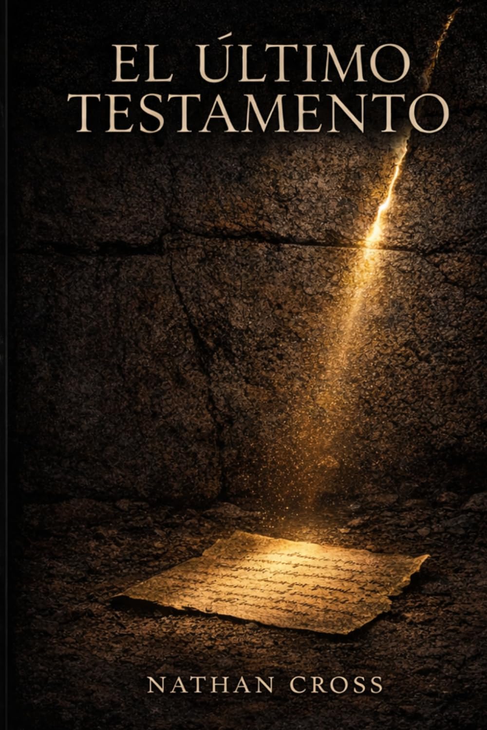 EL ÚLTIMO TESTAMENTO