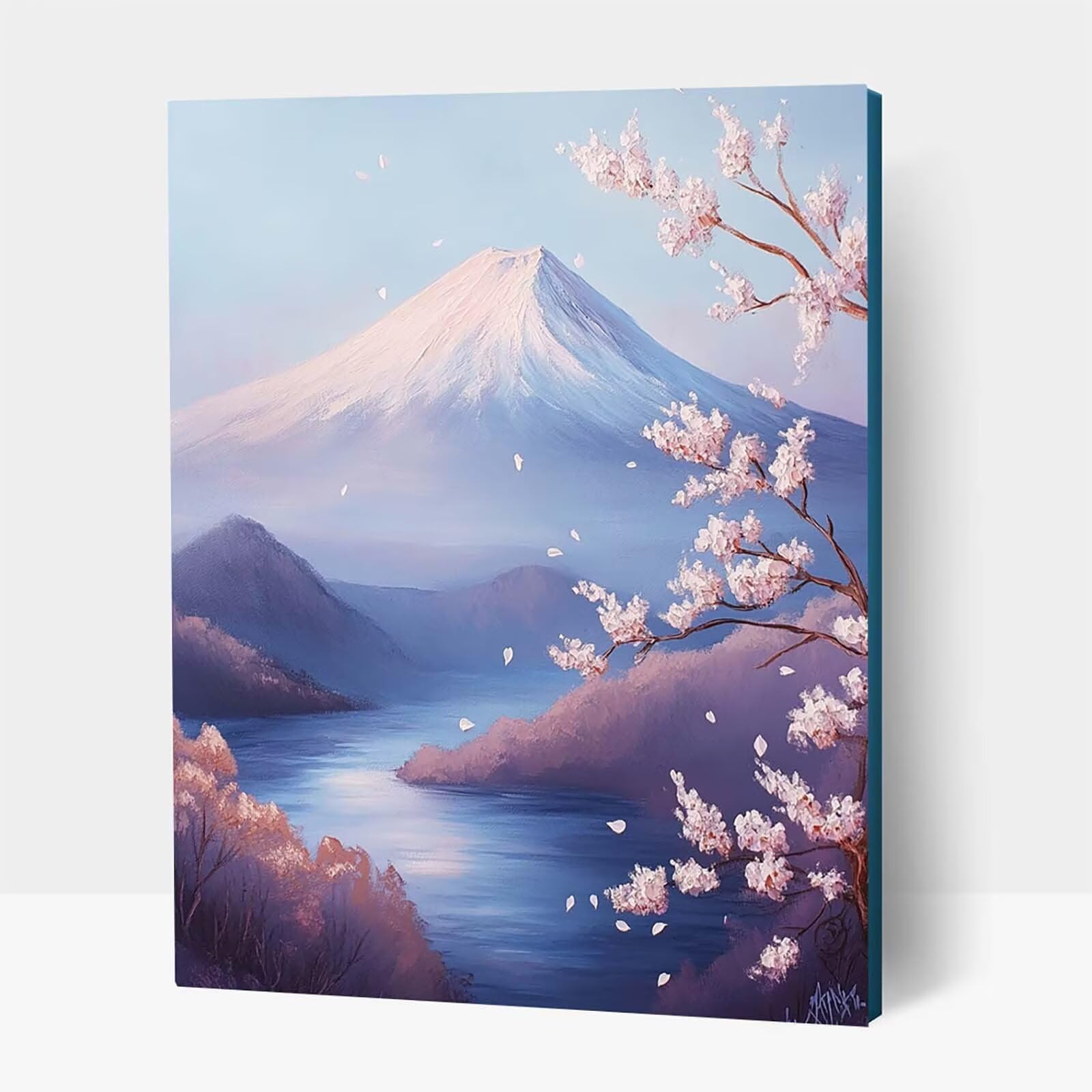 Amazon.co.jp: ダイヤモンドアート 桜 ダイヤモンドアートビーズ 手芸