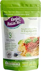 Konjac Massa MF Macarrão Espaguete Zero Carboidrato Konjac Massa Mf 270G