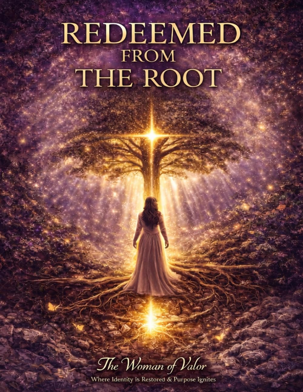 Redeemed From the Root: Healing the Hidden Wounds That Shaped Your Life