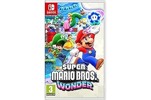 Super Mario Bros. Wonder (European Version)