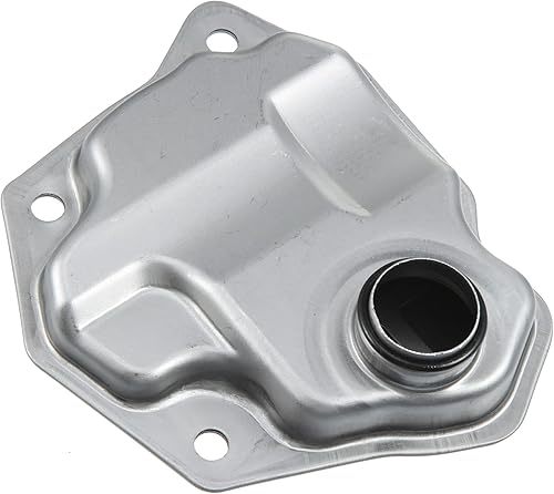 X AUTOHAUX Filtro de transmisión cárter de aceite para Nissan NV200 2.0L CVT S 2013 2014 para Nissan NV200 2.0L CVT SV 2013 2014 31728-1XF02